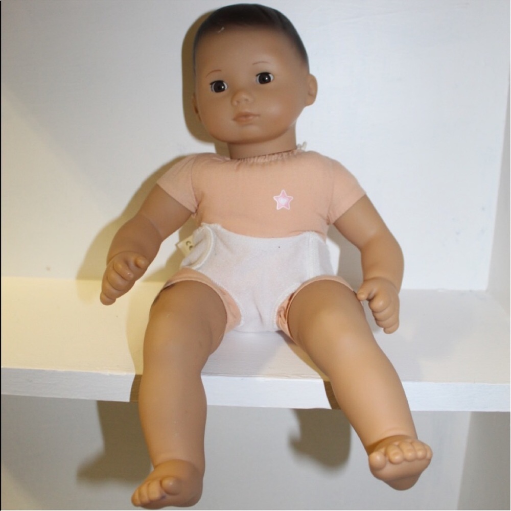 American girl bitty baby